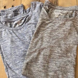Women’s dry fit sports/running shirts